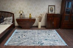 RugsX Andere Rug in Grey - Size: 80 cm x 150 cm - thumbnail 3