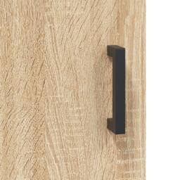 Berkfield Home Highboard Sonoma Oak 69.5x34x180 cm Engineered Wood in Light Tan - thumbnail 9