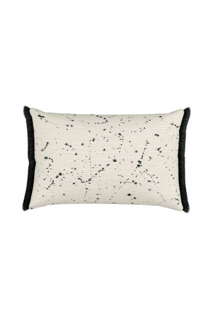 Harlequin 'Moho' Cotton Cushion in Cream - Size: 40 cm x 60 cm - image 1