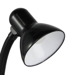 Eglo Basic Black Plastic Flexible Table Lamp - thumbnail 4