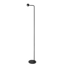 Netlighting Eyes 125.5cm Floor Lamp 6W LED 3000K 390lm Sand Black 3yrs Warranty - thumbnail 1