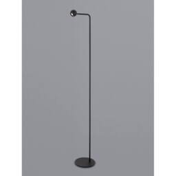 Netlighting Eyes 125.5cm Floor Lamp 6W LED 3000K 390lm Sand Black 3yrs Warranty - thumbnail 2