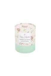 KDMD Mother Hen Nectarine Honey Candle - Uplifting Spring Scent, Gift in Green - thumbnail 4