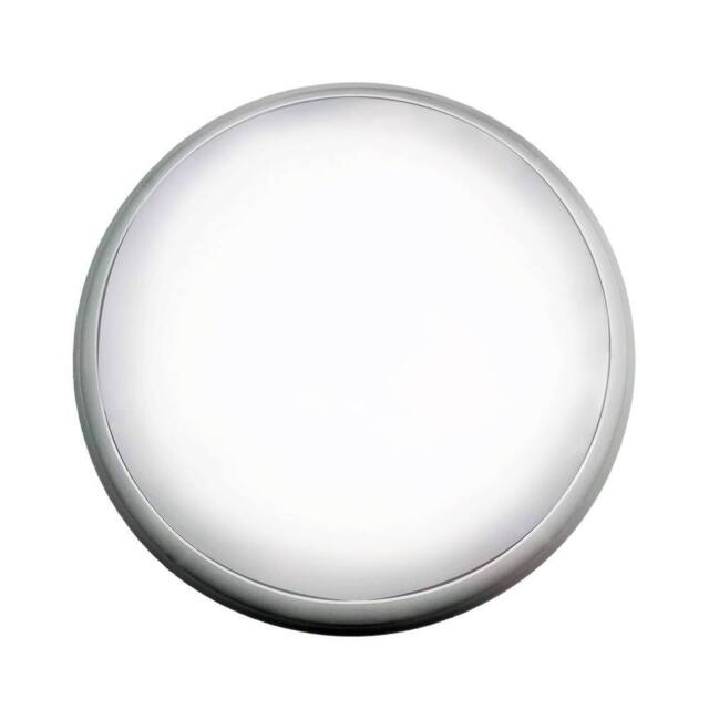 ENER-J 9 in 1 LED Bulkheads with Power Switchable (12W-15W-18W) & CCT Switchable, Size: 320mm, IP65 & IK10, 3 Years Warranty in White - image 1