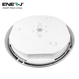 ENER-J 9 in 1 LED Bulkheads with Power Switchable (12W-15W-18W) & CCT Switchable, Size: 320mm, IP65 & IK10, 3 Years Warranty in White - thumbnail 8