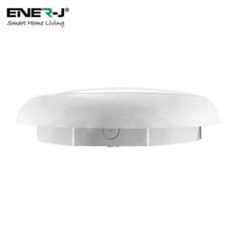 ENER-J 9 in 1 LED Bulkheads with Power Switchable (12W-15W-18W) & CCT Switchable, Size: 320mm, IP65 & IK10, 3 Years Warranty in White - thumbnail 6