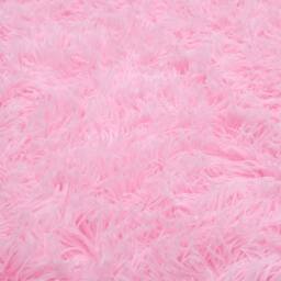 SPETLEK Pink Teddy Fleece Weighted Blanket Kids Sleep Therapy Sensory Anxiety - Size: 130 cm x 160 cm - thumbnail 3