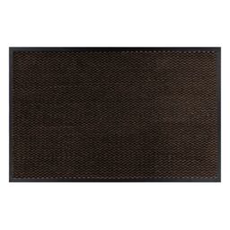 RugsX Texas 456 Doormat in Brown - Size: 40 cm x 60 cm - thumbnail 2