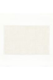 Lobster Creek Kaleidoscope Noodle 50x80cm Bath Mat - Soft & Absorbent Quick Drying Bathroom Rug - Deyongs 1846 in White - thumbnail 2