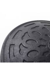 H&O Direct Resin Outdoor Parasol Stand Heavy Duty Umbrella Base in Black - thumbnail 5