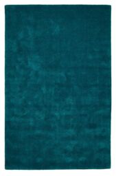 The Rug Shop UK Green Luxurious Modern Easy to clean Machine Made Chequered Area Rug - Size: 150 cm x 230 cm - thumbnail 8