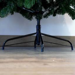 Samuel Alexander 6ft (180cm) Imperial Pine Christmas Tree in Green 115cm Diameter with 525 Tips - thumbnail 3