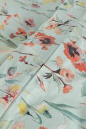 Martex Studio Edition Spring Meadow Duvet Cover Set in Jade - Size: Super King - thumbnail 5