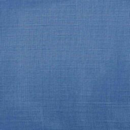 Berkfield Home Voile Curtains with Loops 2 pcs Royal Blue 140x175 cm - thumbnail 7
