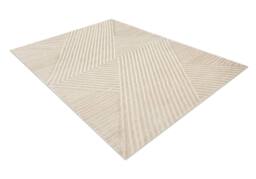 RugsX Balance Rug in Beige - Size: 160 cm x 220 cm - thumbnail 4
