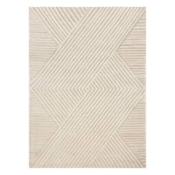 RugsX Balance Rug in Beige - Size: 160 cm x 220 cm - thumbnail 3