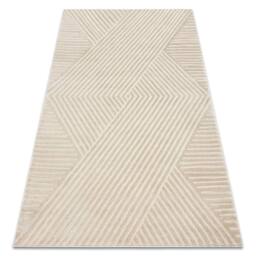 RugsX Balance Rug in Beige - Size: 160 cm x 220 cm - thumbnail 1