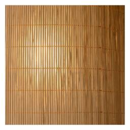 Lucide 'MAGIUS' Scandinavian Dimmable Stylish Flush Ceiling Light 1xE27 in Brown - thumbnail 4