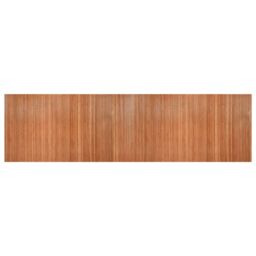 Berkfield Home Room Divider Brown 165x600 cm Bamboo - thumbnail 3