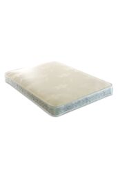 eXtreme Comfort Ltd The Pluto Stress-Free Essentials 17cm Deep White Border Hybrid Spring Mattress - Size: Small Double - thumbnail 5