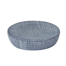 Showerdrape Denim Blue Soap Dish - thumbnail 3