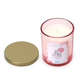 Me To You Get Well Soon Candle - Lavender & Chamomile Scent 206G (1-Wick ) in Pink - Size: Small - thumbnail 3