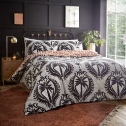 Wylder Tropics Laucala Bohemian Tropical Duvet Cover Set - Size: Double - thumbnail 4