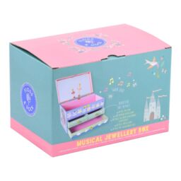 Floss & Rock Women's Enchanted Musical Jewellery Box in Pink - Size: 3+ Years - thumbnail 5