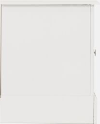 Seconique Stratford 2 Door TV Unit in White - thumbnail 6
