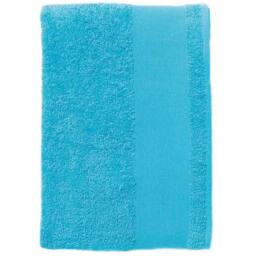 SOL'S Island 50 Hand Towel in Turquoise - thumbnail 1