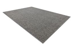 RugsX Casablanca Loom Rug in Grey - Size: 350 cm x 400 cm - thumbnail 4