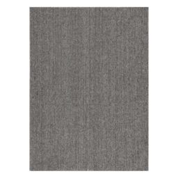 RugsX Casablanca Loom Rug in Grey - Size: 350 cm x 400 cm - thumbnail 3