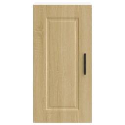 Berkfield Home Kitchen Wall Cabinet¬†Porto Sonoma Oak Engineered Wood in Light Oak - thumbnail 4