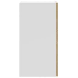 Berkfield Home Kitchen Wall Cabinet¬†Porto Sonoma Oak Engineered Wood in Light Oak - thumbnail 6