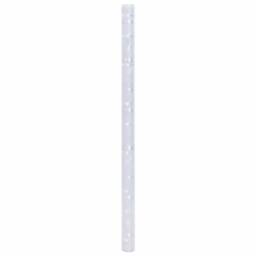 Berkfield Home Decorative Window Film Frosted Bamboo Pattern 45x500 cm PVC in White - thumbnail 4