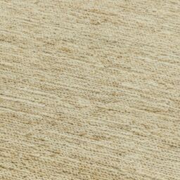 The Rug Shop UK Beige Handmade Modern Plain Jute Easy To Clean Area Rug - Size: 200 cm x 300 cm - thumbnail 2