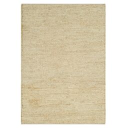 The Rug Shop UK Beige Handmade Modern Plain Jute Easy To Clean Area Rug - Size: 200 cm x 300 cm - thumbnail 5