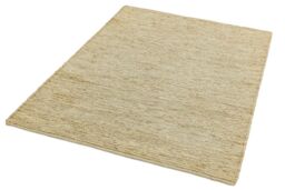 The Rug Shop UK Beige Handmade Modern Plain Jute Easy To Clean Area Rug - Size: 200 cm x 300 cm - thumbnail 3