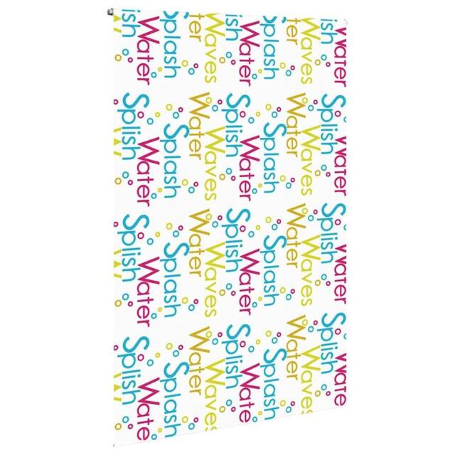 Berkfield Home Shower Roller Blind 150x240 cm Fabric Width 146 cm - image 1