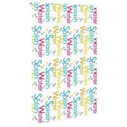 Berkfield Home Shower Roller Blind 150x240 cm Fabric Width 146 cm - thumbnail 1