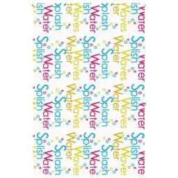 Berkfield Home Shower Roller Blind 150x240 cm Fabric Width 146 cm - thumbnail 2