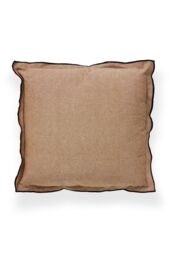 BHS Pierre Cushion in Natural - Size: 45 cm x 45 cm - thumbnail 2