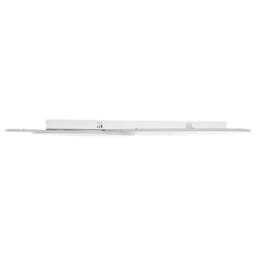 Wyld and Coco Ceiling Lamp - Round White Acrylic Shade Dimmable LED - thumbnail 5