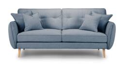 The Great Sofa Company Ailis Large Sofa Faro Denim in Blue - thumbnail 3