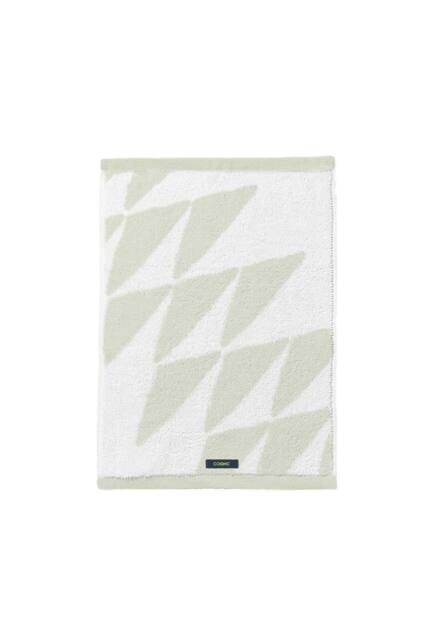 Cosmic Bath Mat, Non-slip 50x90cm 600gsm Quick-drying, TEXTILE Collection in Aqua - Size: 50x90 cm - image 1