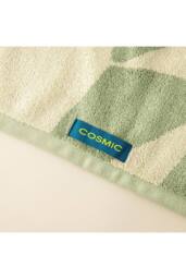 Cosmic Bath Mat, Non-slip 50x90cm 600gsm Quick-drying, TEXTILE Collection in Aqua - Size: 50x90 cm - thumbnail 4