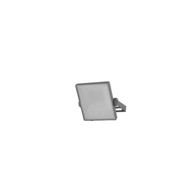 Netlighting ELIOS Outdoor LED Flood Light Silver IP65 80lm 4000K 11.7x13.8x2.7cm - Size: 11.7x13.8x2.7 cm