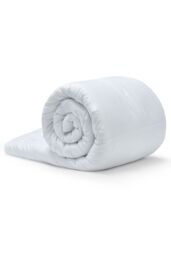 Catherine Lansfield 'So Soft Hollowfibre' Duvet in White - Size: Super King - thumbnail 3