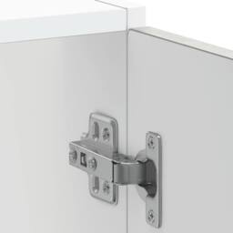 Berkfield Home Sink Base Cabinet Kalmar Concrete Grey 60x46x81.5 cm Engineered Wood - thumbnail 9