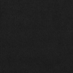 Berkfield Home Linen-Look Blackout Curtains with Grommets 2pcs Black 140x225cm - Size: 140x225 cm - thumbnail 4